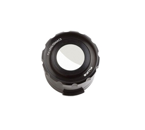 Интеллектуальный инфракрасный объектив для макросъемки Fluke FLK-LENS/25MAC2 361° x 271° Интеллектуальный инфракрасный объектив для макросъемки Fluke FLK-LENS/25MAC2 361° x 271°