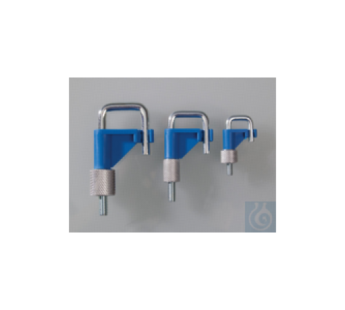 8619-0205 Зажим для шланга Burkle stop-it, Easy-Click, 20 мм, синий 8619-0205 Зажим для шланга Burkle stop-it, Easy-Click, 20 мм, синий