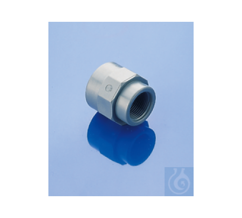 8502-3410 Торцевая головка Burkle, уменьшенная, внутренняя, PP, 3/4 "-1", NW 23 мм