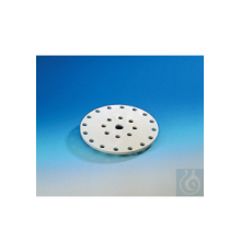 9791-0201 Burkle Перфорированная пластина, эксикатор 20 см