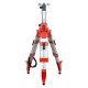 Комплект: ротационный нивелир RGK SP-100 + элевационный штатив RGK SH-170 + рейка RGK LR-2 + дальномер RGK DL100