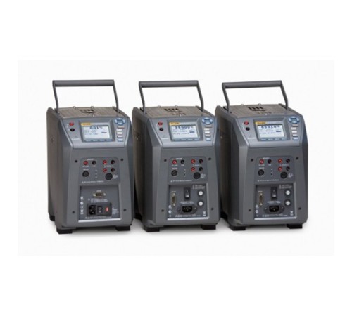 Полевой сухоблочный калибратор температуры Fluke 9143-C-256 Полевой сухоблочный калибратор температуры Fluke 9143-C-256