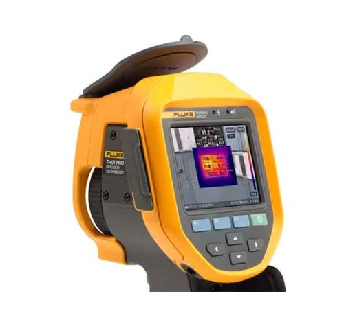 Тепловизор Fluke Ti401 PRO Тепловизор Fluke Ti401 PRO