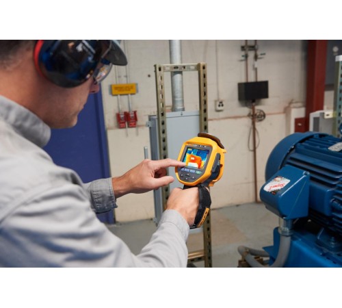 Тепловизор Fluke Ti401 PRO Тепловизор Fluke Ti401 PRO