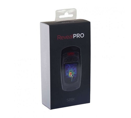 Тепловизор Seek Thermal Reveal PRO Тепловизор Seek Thermal Reveal PRO